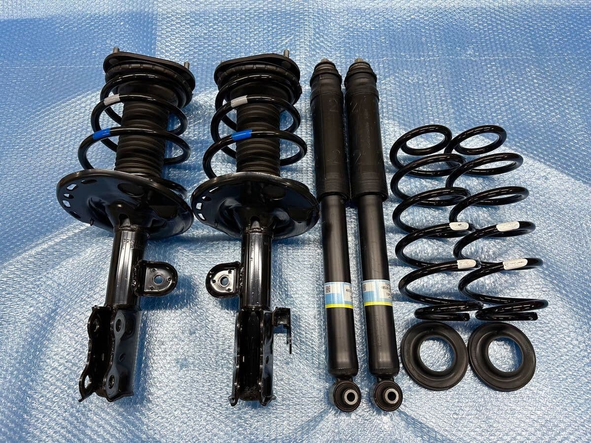 Toyota Prius Suspension Kit