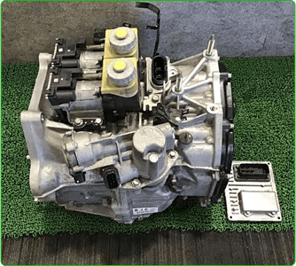 Honda Vezel Gearbox